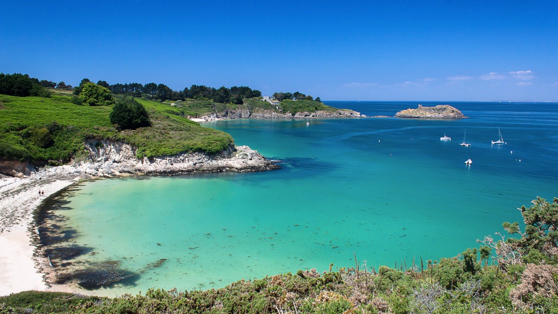 Les plus belles plages de Bretagne
