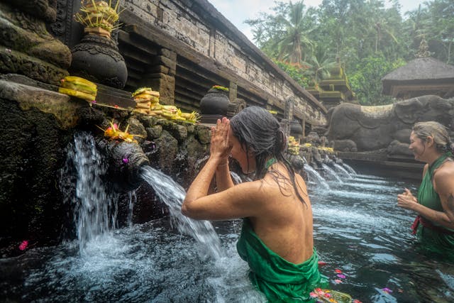 Voyage à Bali : Les rituels et festivals traditionnels indonésiens à ne pas manquer