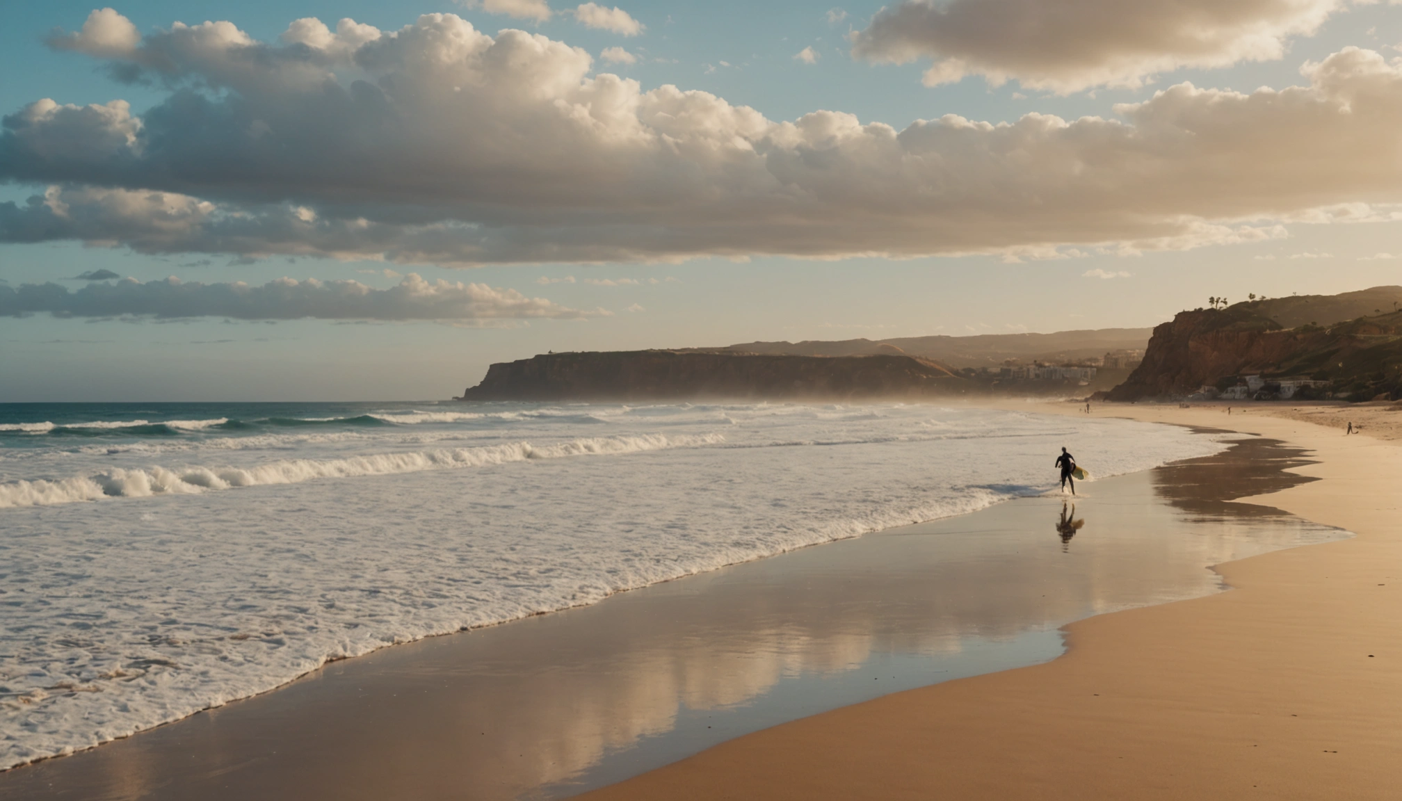 Quand partir surfer au Maroc pour profiter des vagues les plus puissantes sans la foule