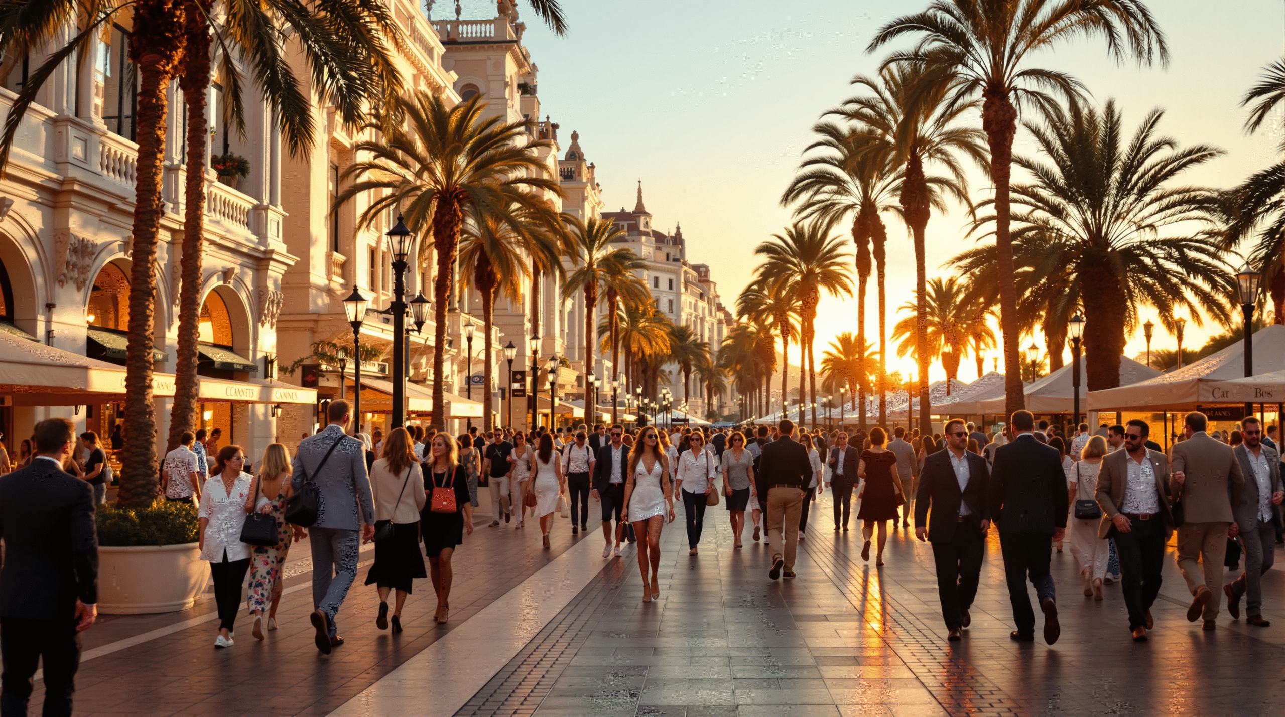 Que faire à Cannes et alentours : les 12 activités incontournables à vivre