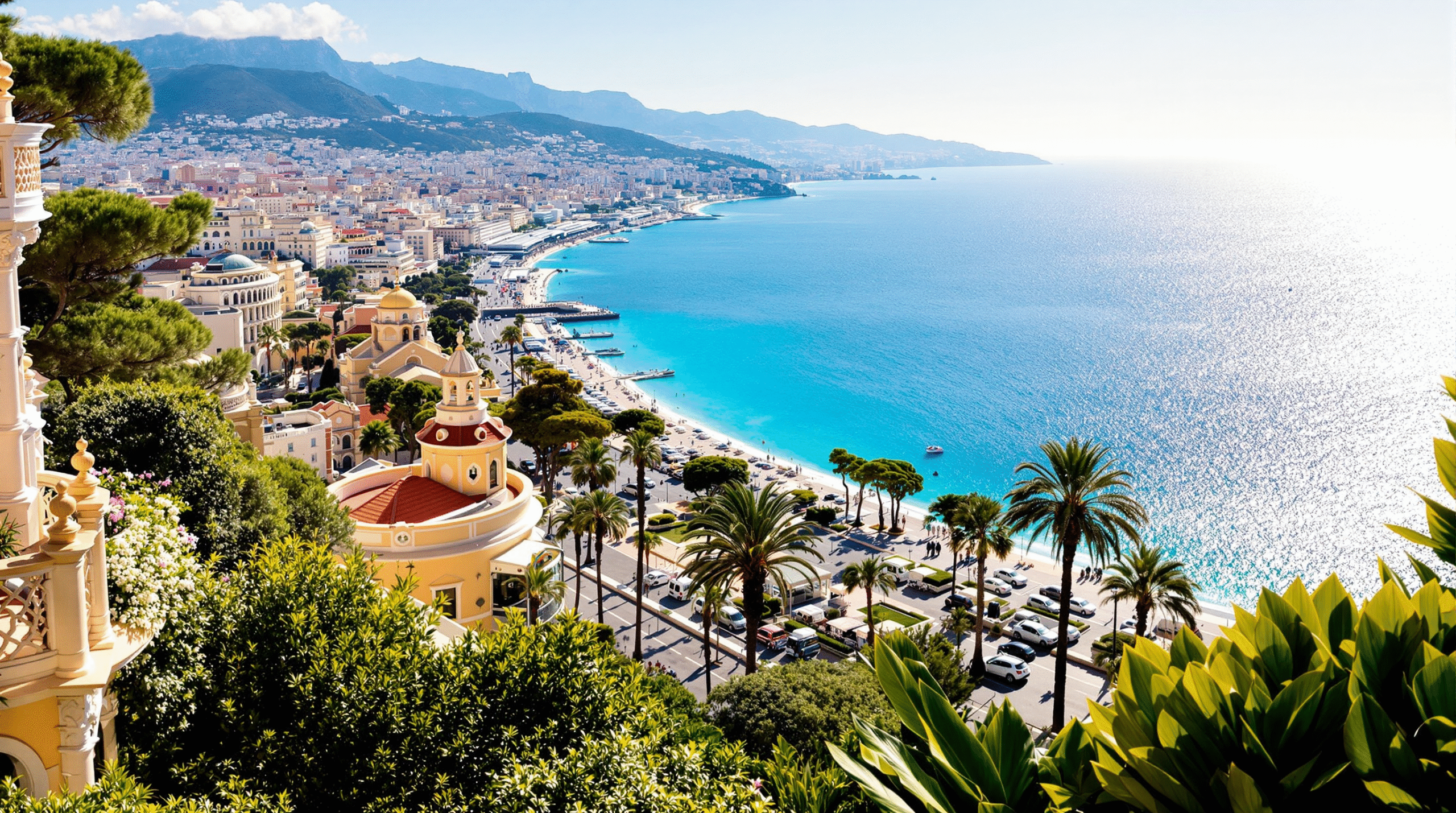 Visiter Nice et ses alentours : les 12 incontournables à ne pas manquer