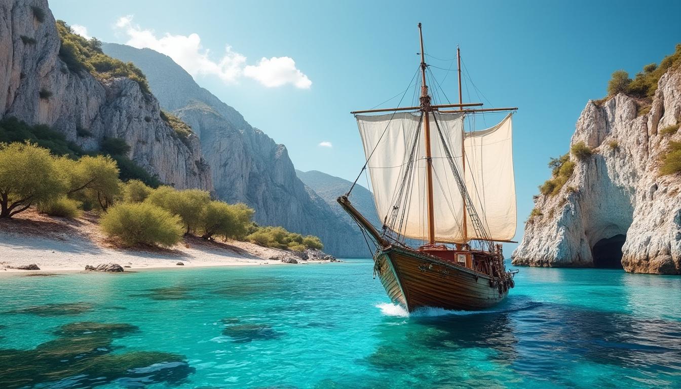 découvrez des itinéraires authentiques en croisière en crète, loin du tourisme de masse, pour explorer des paysages préservés et une culture riche.