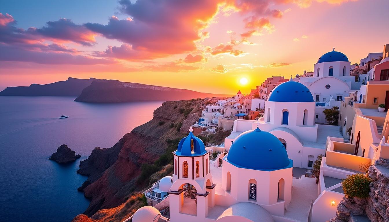 explorez les îles grecques en petit bateau et découvrez des trésors cachés loin des sentiers battus pour une aventure unique et authentique.