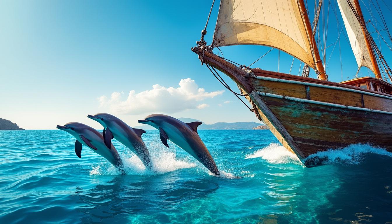 explorez les îles grecques en petit bateau et découvrez leurs trésors cachés lors d'une croisière intime et authentique. profitez de paysages idylliques et de moments inoubliables.