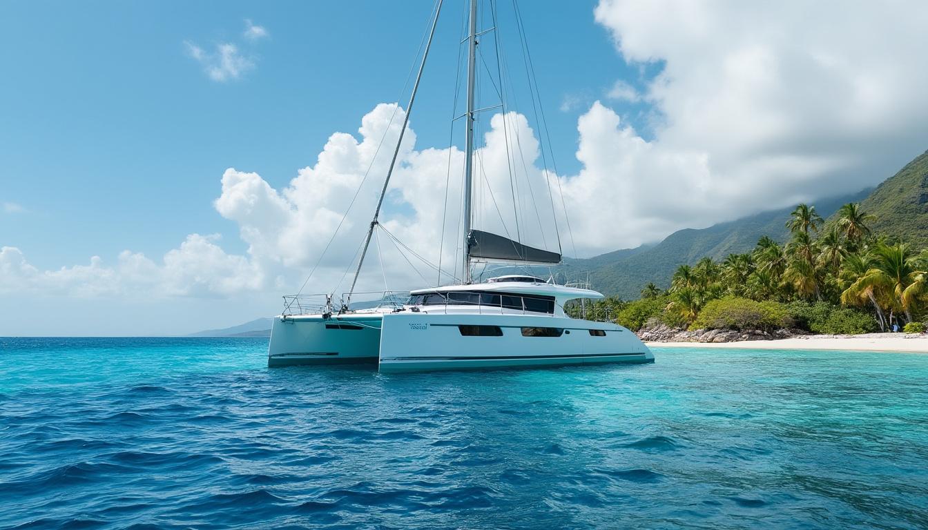 partez pour un séjour inoubliable en catamaran en crète, idéal pour les petits groupes. explorez des paysages magnifiques, vivez une aventure unique en mer et profitez d'un cadre intimiste et convivial.